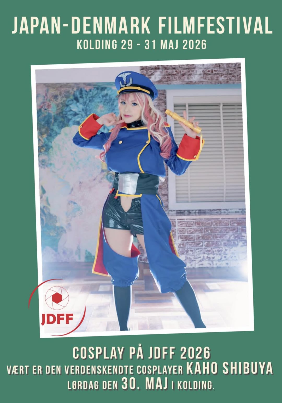 Special Side Event: Cosplay Ticket